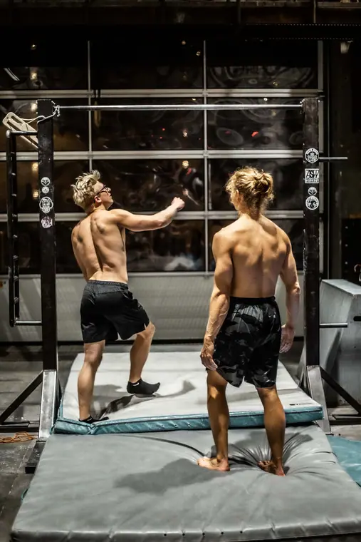 Calisthenics, billede 35 af 45