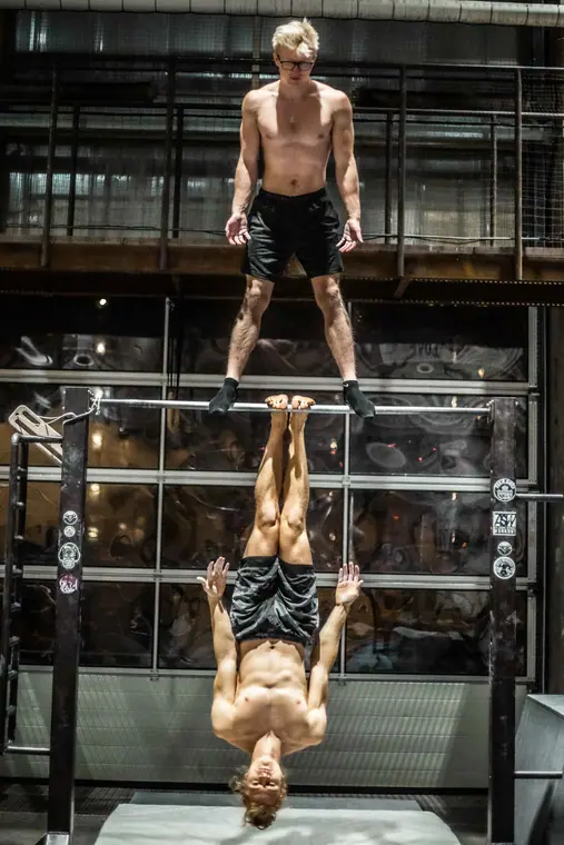 Calisthenics, billede 36 af 45