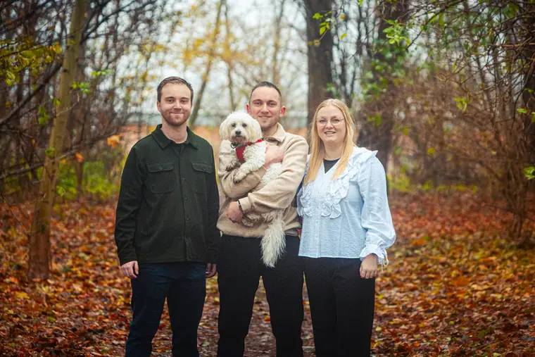 Efterår med hunden, billede 22 af 59