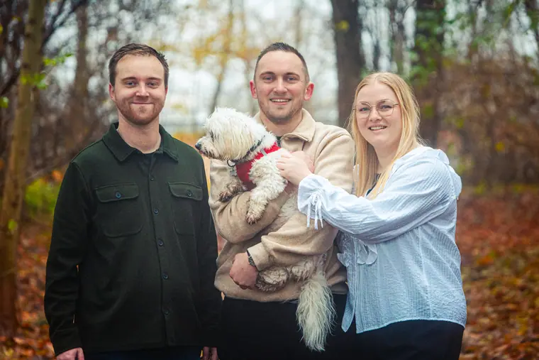 Efterår med hunden, billede 23 af 59