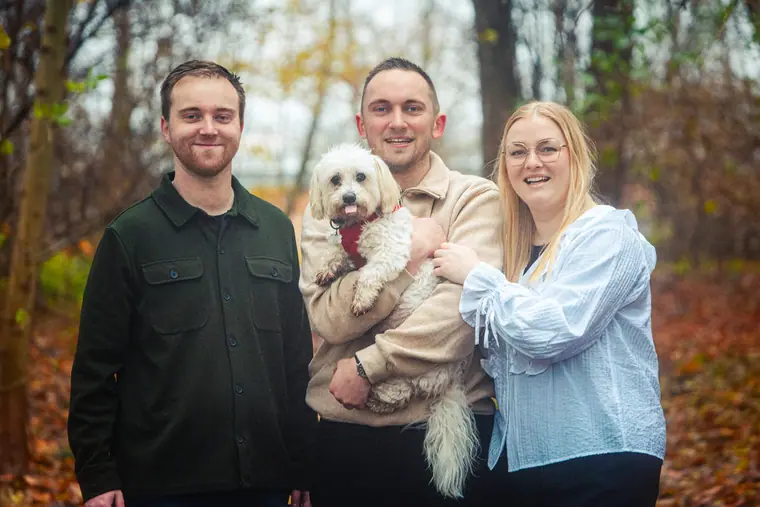 Efterår med hunden, billede 24 af 59