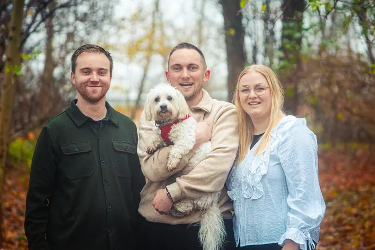 Efterår med hunden, billede 25 af 59
