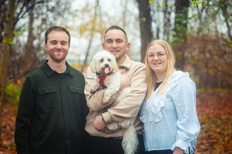 Efterår med hunden, billede 26 af 59