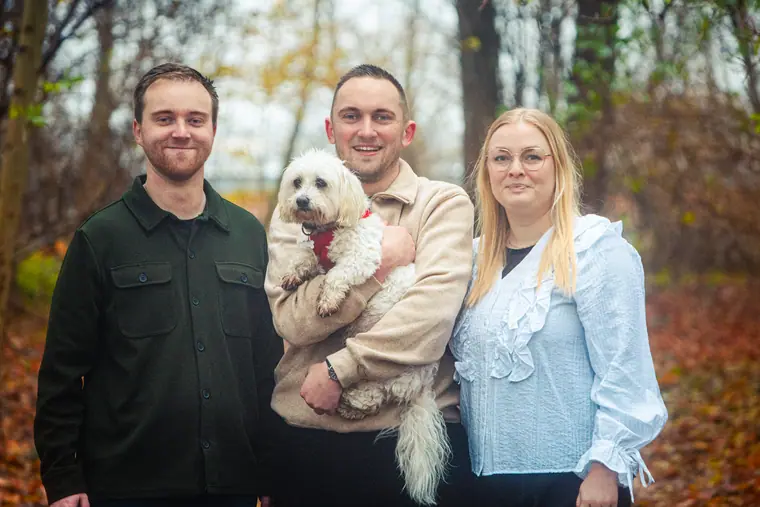 Efterår med hunden, billede 27 af 59