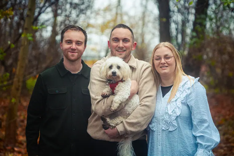 Efterår med hunden, billede 29 af 59