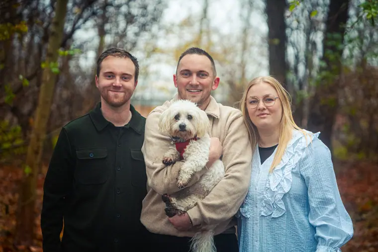 Efterår med hunden, billede 30 af 59
