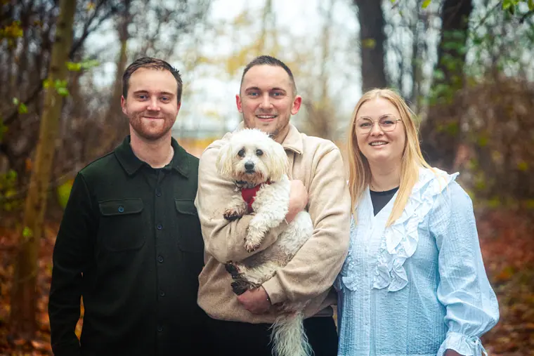 Efterår med hunden, billede 32 af 59