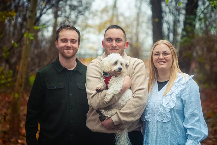 Efterår med hunden, billede 33 af 59