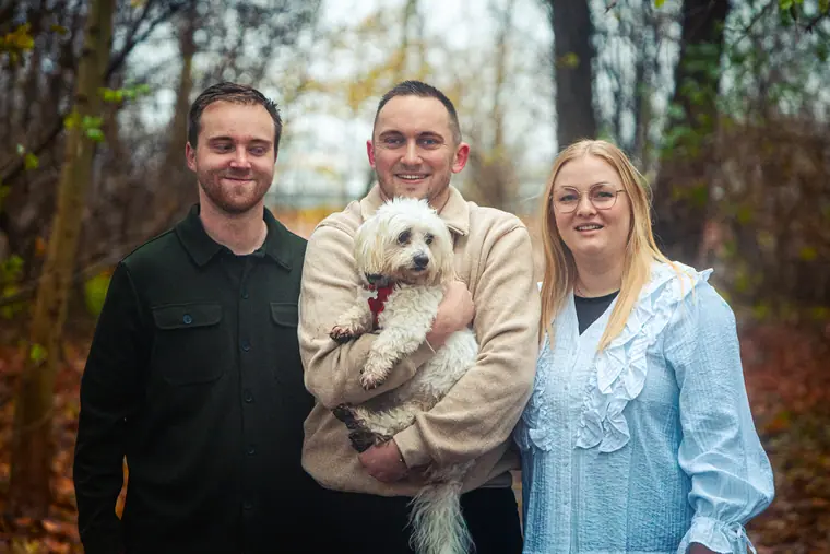 Efterår med hunden, billede 34 af 59