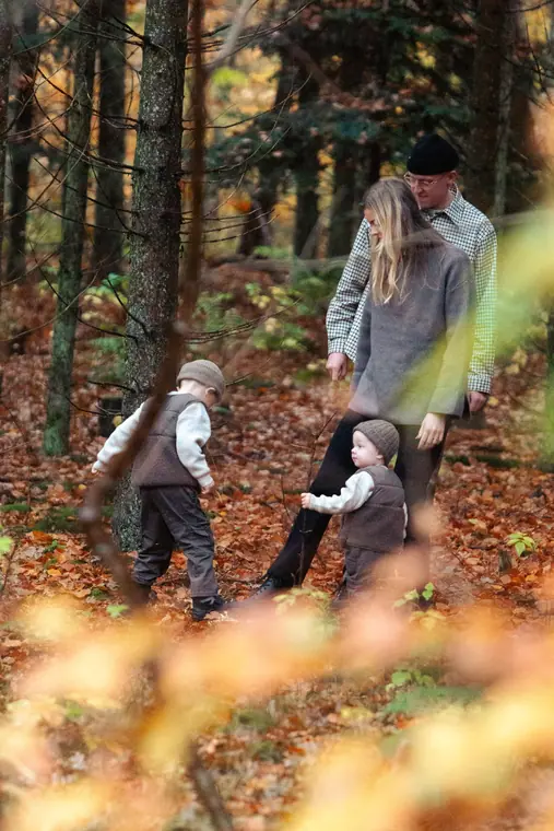 Efterårsskoven, billede 1 af 75
