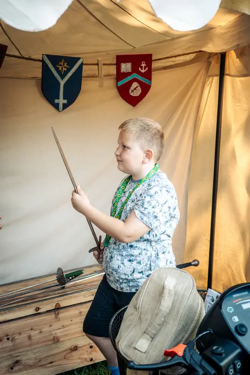 Falk og ugle, billede 8 af 11