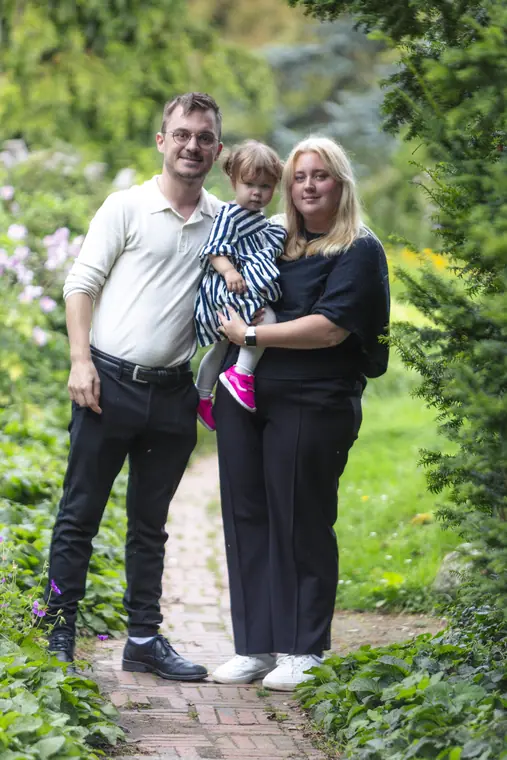 Familie i parken, billede 17 af 92