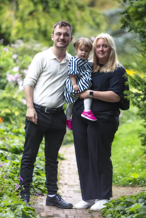 Familie i parken, billede 18 af 92