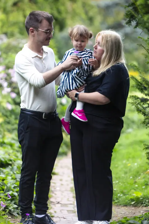 Familie i parken, billede 19 af 92