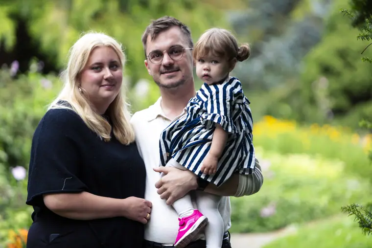 Familie i parken, billede 22 af 92