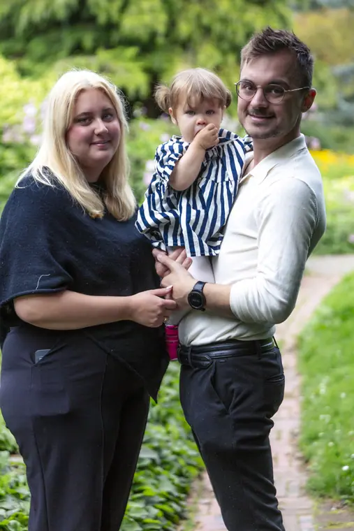 Familie i parken, billede 23 af 92