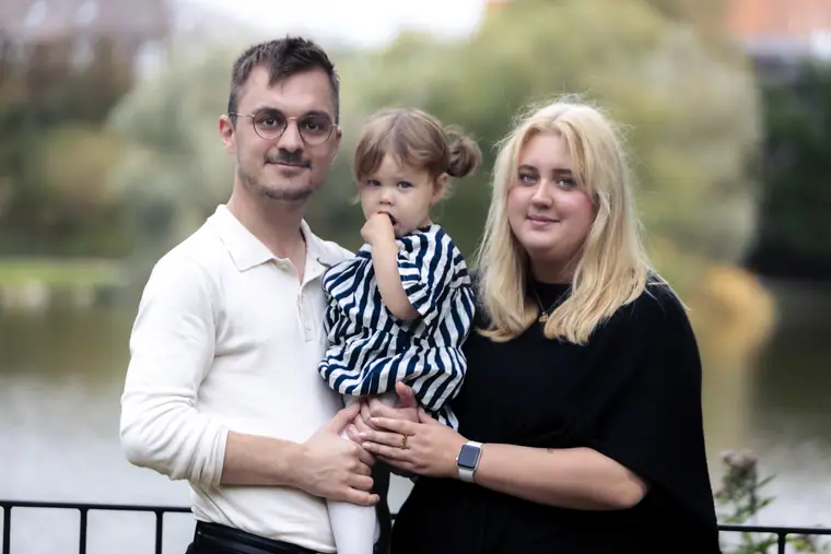 Familie i parken, billede 28 af 92
