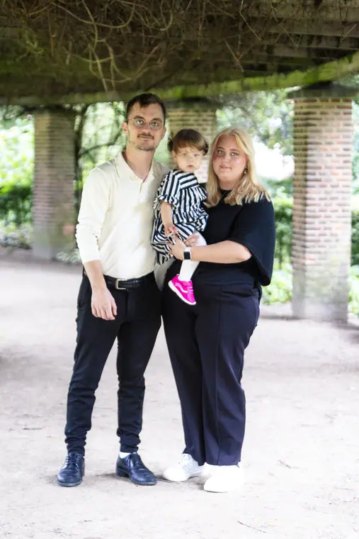 Familie i parken, billede 34 af 92