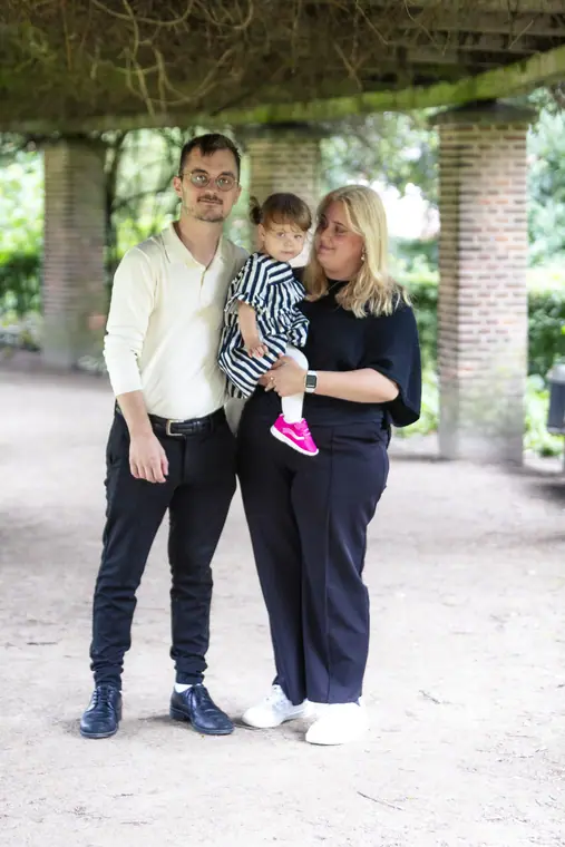 Familie i parken, billede 35 af 92
