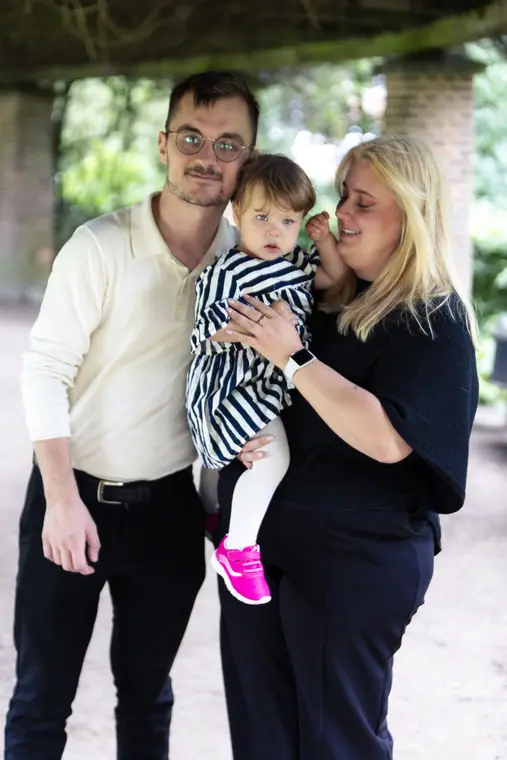 Familie i parken, billede 36 af 92