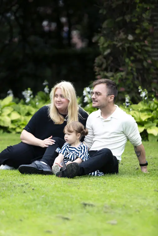 Familie i parken, billede 38 af 92