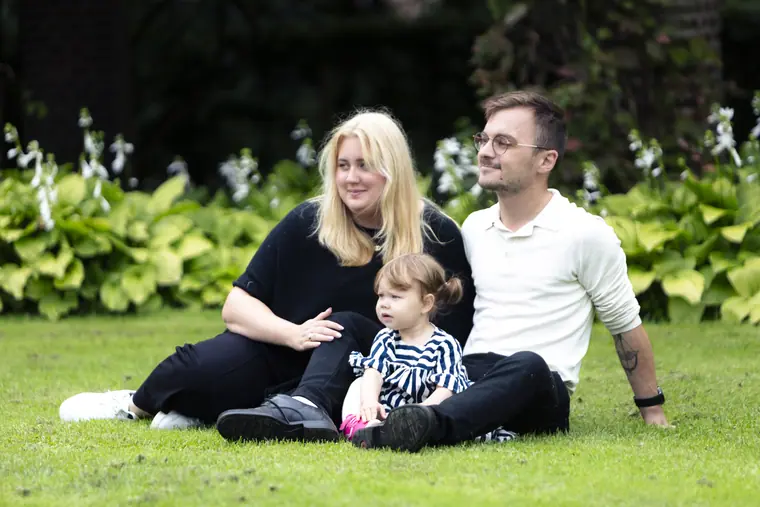 Familie i parken, billede 40 af 92