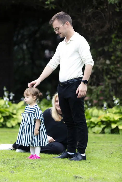 Familie i parken, billede 42 af 92