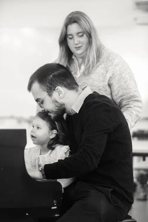 Familie i parken, billede 64 af 92