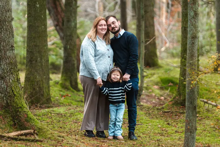 Familie i parken, billede 70 af 92