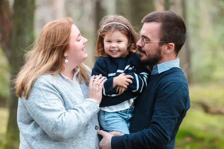 Familie i parken, billede 71 af 92