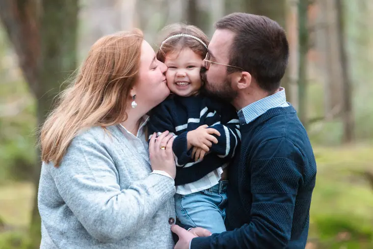 Familie i parken, billede 72 af 92