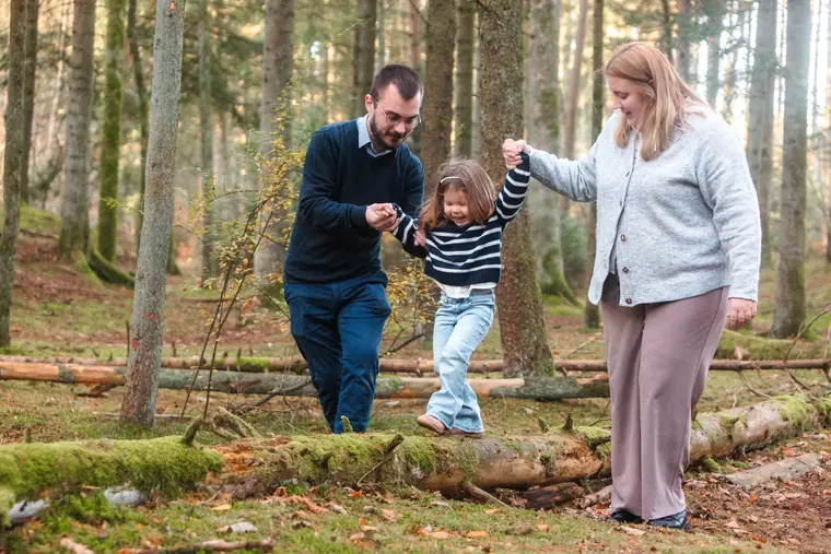 Familie i parken, billede 79 af 92