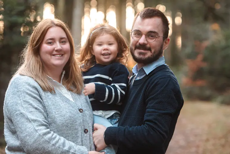 Familie i parken, billede 91 af 92