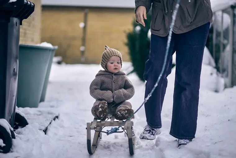 Første sne, billede 30 af 80