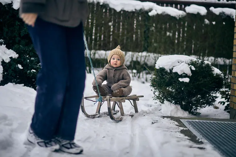 Første sne, billede 34 af 80