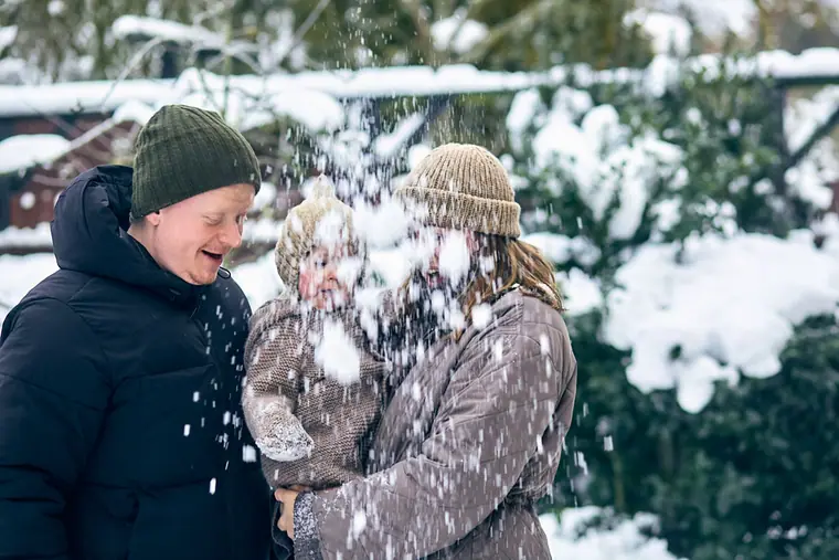 Første sne, billede 56 af 80