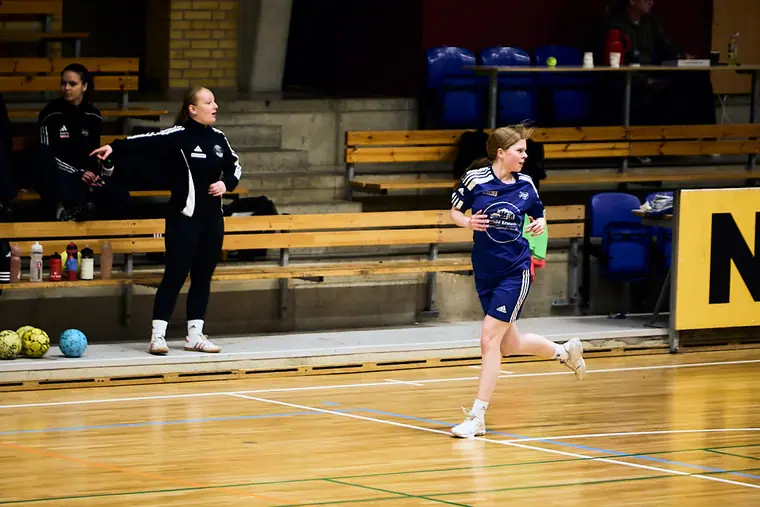 Kampdag i hallen, billede 3 af 19