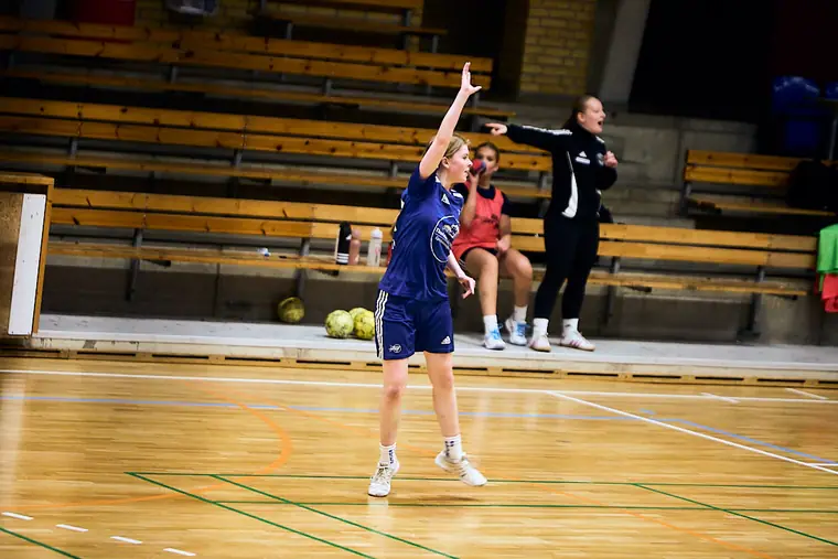 Kampdag i hallen, billede 4 af 19