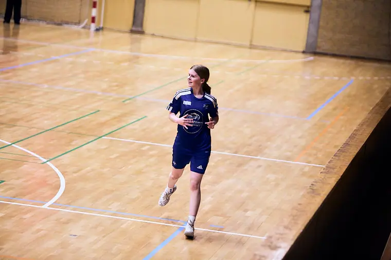 Kampdag i hallen, billede 5 af 19