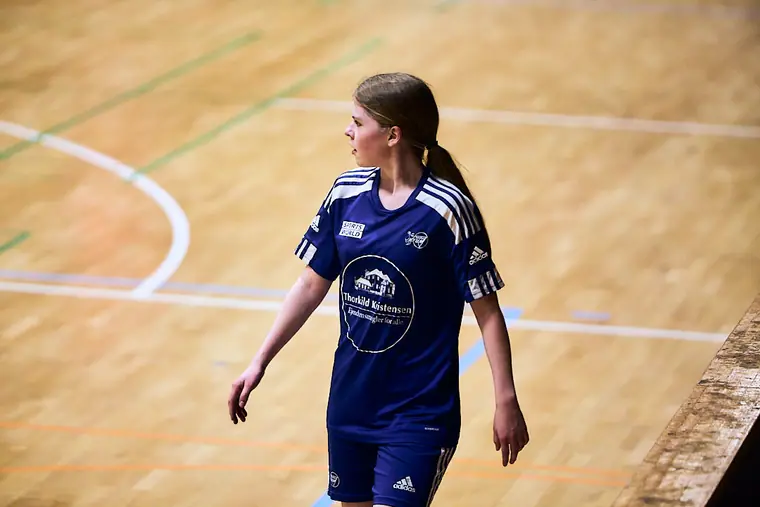 Kampdag i hallen, billede 6 af 19