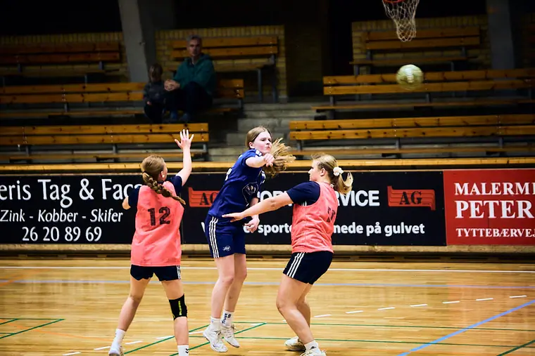 Kampdag i hallen, billede 9 af 19