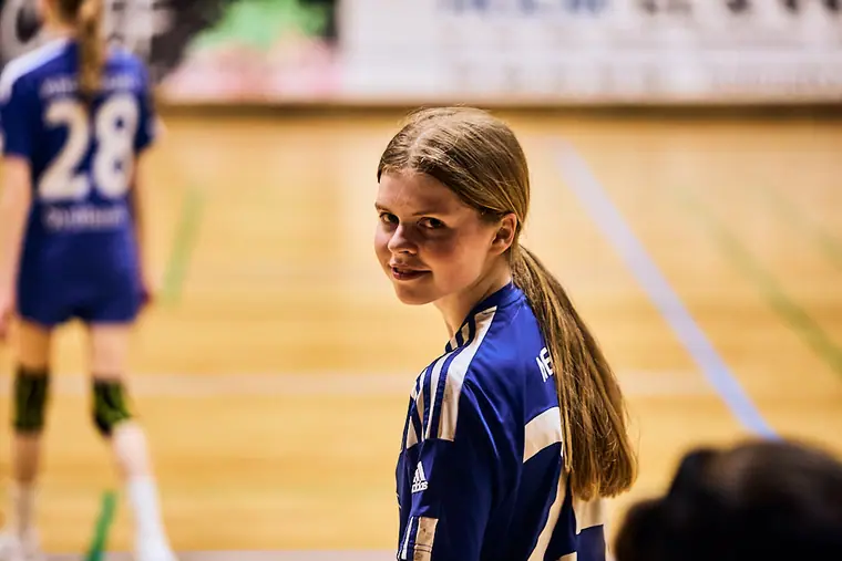 Kampdag i hallen, billede 10 af 19