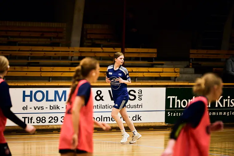 Kampdag i hallen, billede 13 af 19