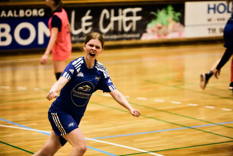 Kampdag i hallen, billede 15 af 19