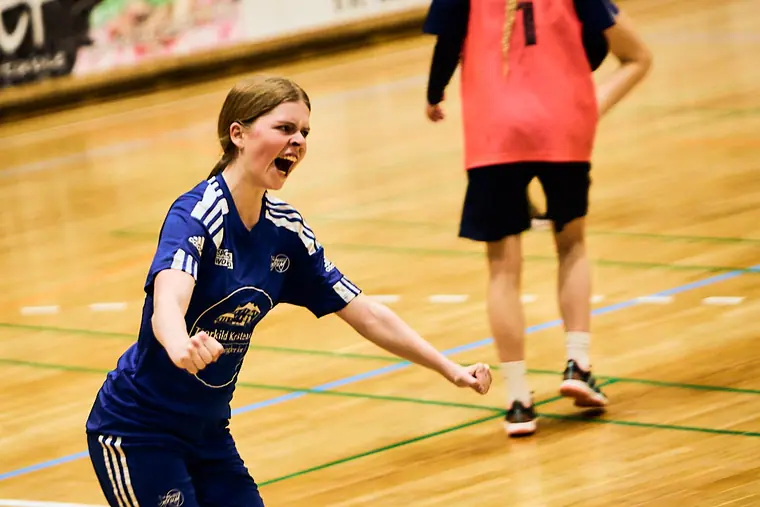 Kampdag i hallen, billede 16 af 19