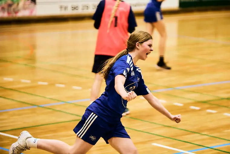 Kampdag i hallen, billede 17 af 19