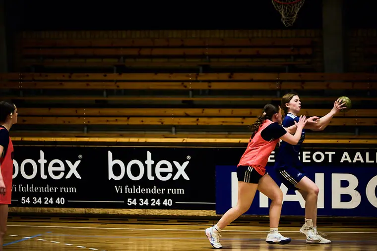 Kampdag i hallen, billede 18 af 19