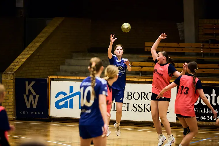 Kampdag i hallen, billede 19 af 19