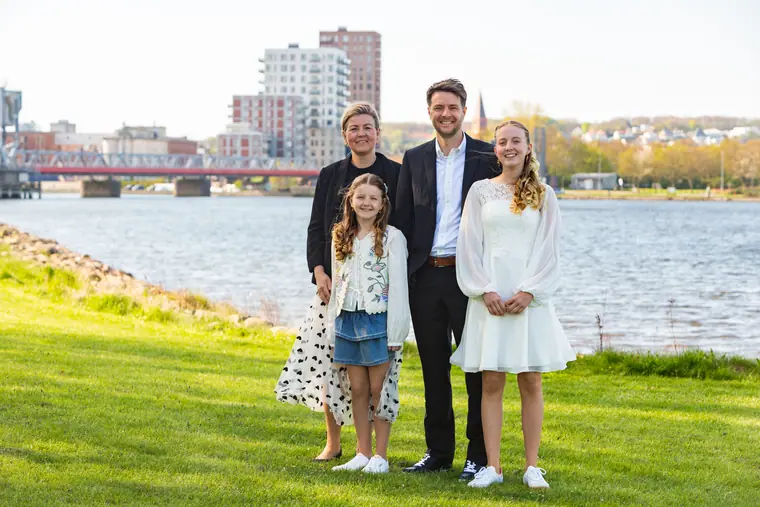 Konfirmationsdagen, billede 1 af 109