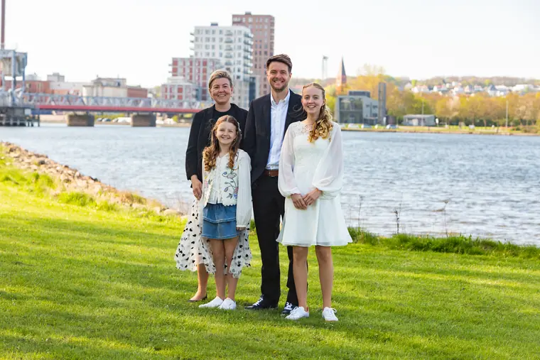 Konfirmationsdagen, billede 2 af 109